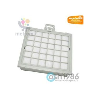Siemens VS 08G 0000-9999 Elektrikli Süpürge Hepa Filtre