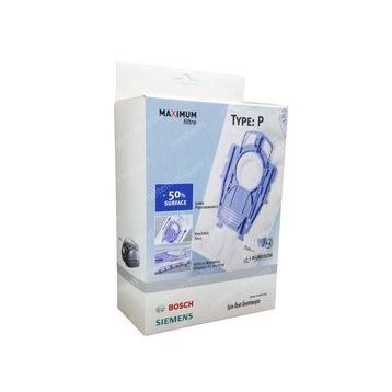 Siemens VS 08G 0000 9999 Toz 4 Adet Süpürge Torbası