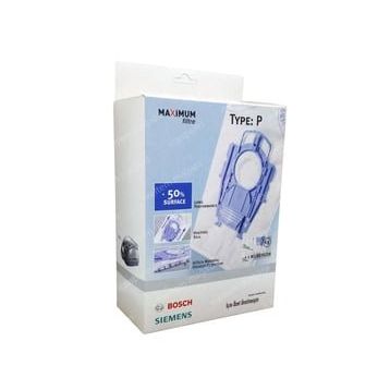 Siemens VS 08G 0000 9999 Toz 4 Adet Süpürge Torbası
