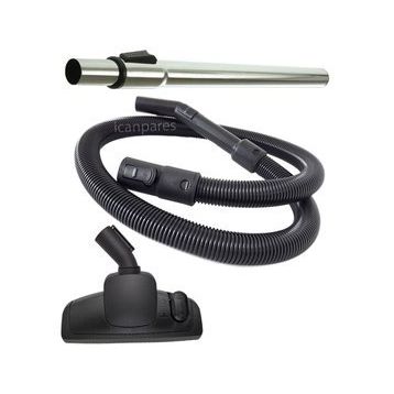 Siemens VSX4A212 Süpürge Emici Yer Başlığı Teleskopik Boru