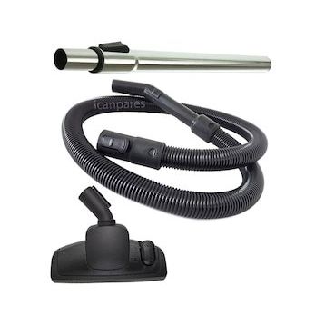 Siemens VSX4A212 Süpürge Emici Yer Başlığı Teleskopik Boru