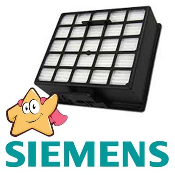 Siemens VSZ3J110TR Allergy Plus Süpürge Hepa Filtresi