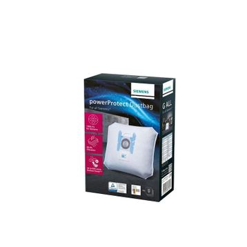 Siemens VZ41FGAll Süpürge Torbası