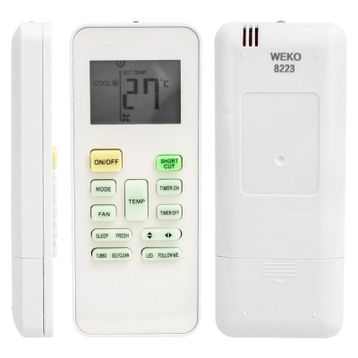 Siemens Weko Kk Klima Kumandası