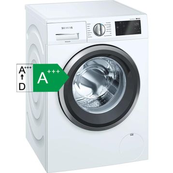 Siemens WM12T581TR Çamaşır Makinesi