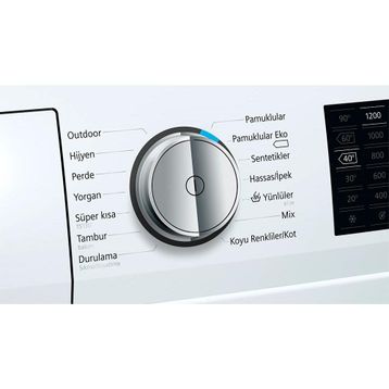Siemens WM12T581TR Çamaşır Makinesi