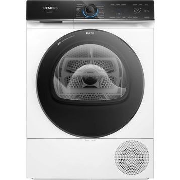 Siemens WQ45B2A0TR 9 kg Isı Pompalı Beyaz Kurutma Makinesi