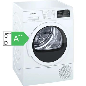 Siemens WT45H201TR Çamaşır Kurutma Makinesi A++ 8 Kg