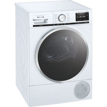 Siemens WT47XEH0TR A ++ Sınıfı 9 Kg Isı Pompalı Kurutma Makinesi Beyaz