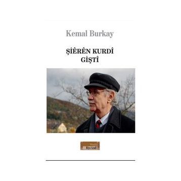 Şieren Kurdi-Gişti - Kemal Burkay