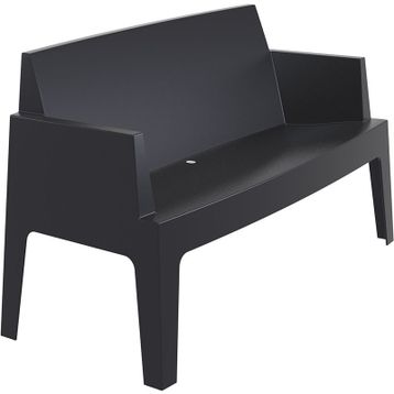 Siesta 063 Box Sofa Contract Yeşil Çift Kişilik Sandalye
