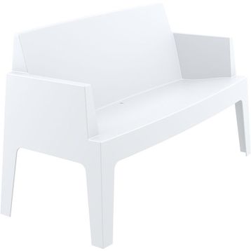 Siesta 063 Box Sofa Contract Yeşil Çift Kişilik Sandalye