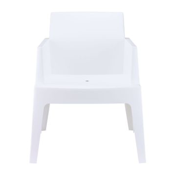Siesta Box Beyaz Sandalye