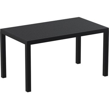 Siesta Contract Ares 80 x 140 cm Dörtgen Masa
