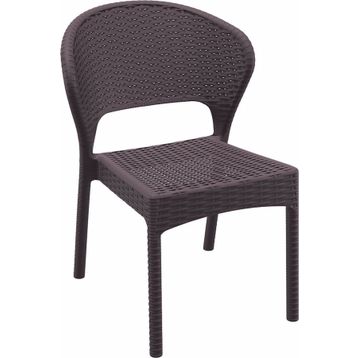 Siesta Daytona Kahverengi Sandalye