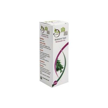 Şifa Ana 20 ml Biberiye Yağı