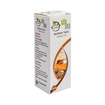 Şifa Ana 20 ml Buğday Yağı