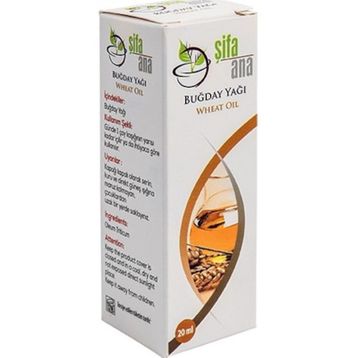 Şifa Ana 20 ml Buğday Yağı