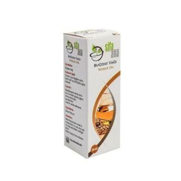 Şifa Ana 20 ml Buğday Yağı