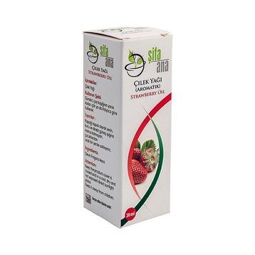 Şifa Ana 20 ml Çilek Yağı