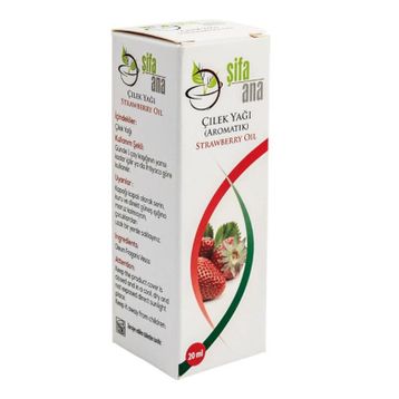 Şifa Ana 20 ml Çilek Yağı