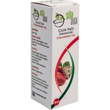 Şifa Ana 20 ml Çilek Yağı