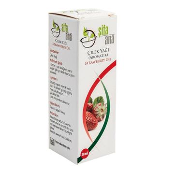 Şifa Ana 20 ml Çilek Yağı