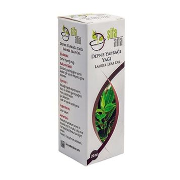 Şifa Ana 20 ml Defne Yaprağı Yağı