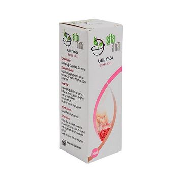 Şifa Ana 20 ml Gül Yağı