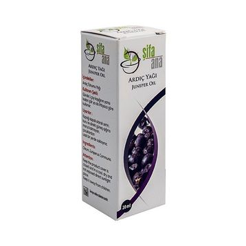 Şifa Ana 20 ml Hardal Yağı