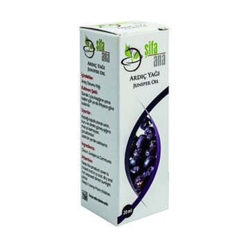 Şifa Ana 20 ml Hardal Yağı