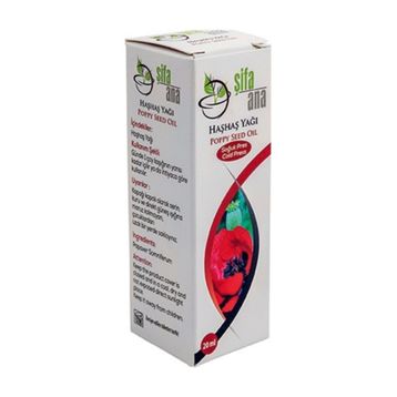 Şifa Ana 20 ml Haşhaş Yağı