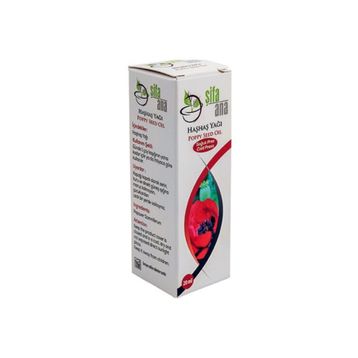 Şifa Ana 20 ml Haşhaş Yağı