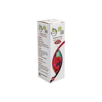 Şifa Ana 20 ml Haşhaş Yağı