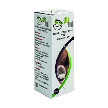 Şifa Ana 20 ml Hindistan Cevizi Yağı