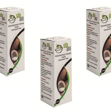 Şifa Ana 20 ml Hindistan Cevizi Yağı