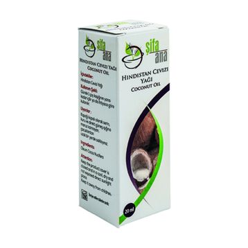 Şifa Ana 20 ml Hindistan Cevizi Yağı