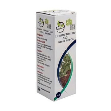 Şifa Ana 20 ml Isırgan Tohumu Yağı