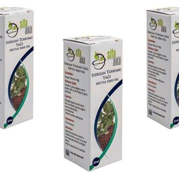 Şifa Ana 20 ml Isırgan Tohumu Yağı
