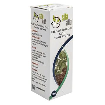 Şifa Ana 20 ml Isırgan Tohumu Yağı