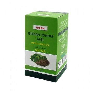 Şifa Ana 20 ml Isırgan Tohumu Yağı