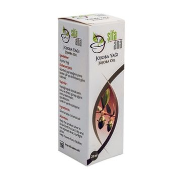 Şifa Ana 20 ml Jojoba Yağı