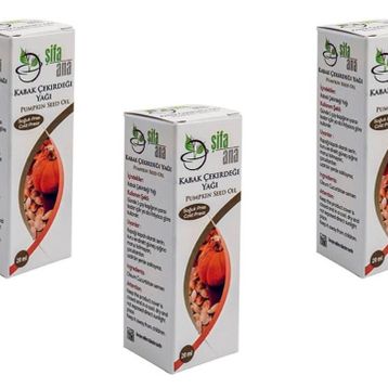 Şifa Ana 20 ml Kabak Çekirdeği Yağı