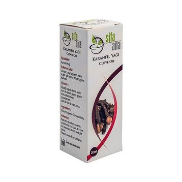 Şifa Ana 20 ml Karanfil Yağı
