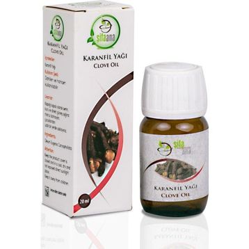 Şifa Ana 20 ml Karanfil Yağı