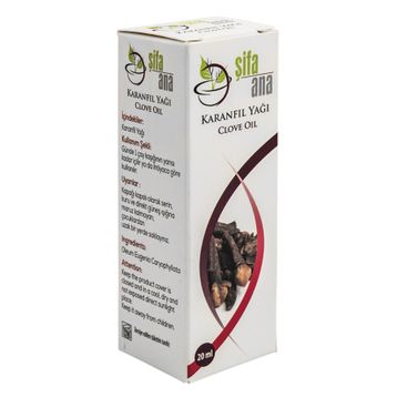 Şifa Ana 20 ml Karanfil Yağı