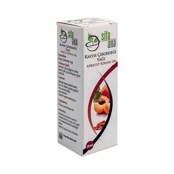 Şifa Ana 20 ml Kayısı Çekirdeği Yağı
