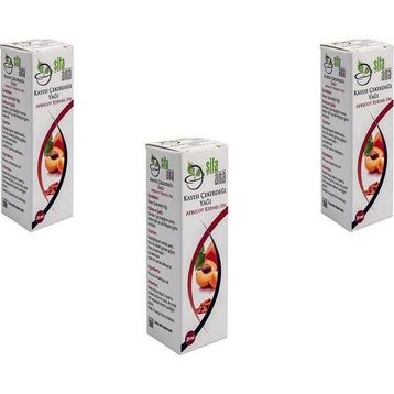 Şifa Ana 20 ml Kayısı Çekirdeği Yağı