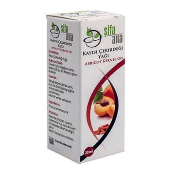 Şifa Ana 20 ml Kayısı Çekirdeği Yağı