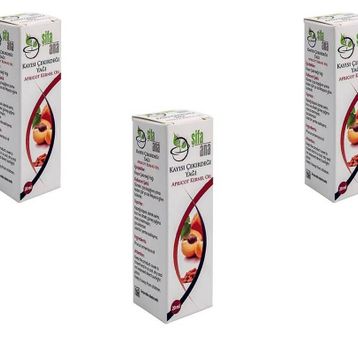 Şifa Ana 20 ml Kayısı Çekirdeği Yağı
